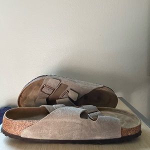 Men's Arizona Soft Footbed Birkenstocks